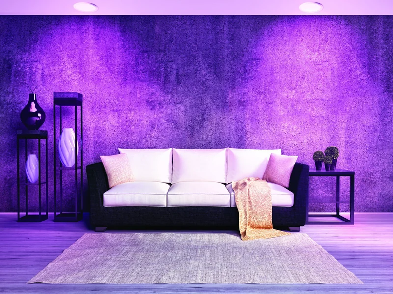 Connect Smart Home 10W Smart RGB Downlight 240V