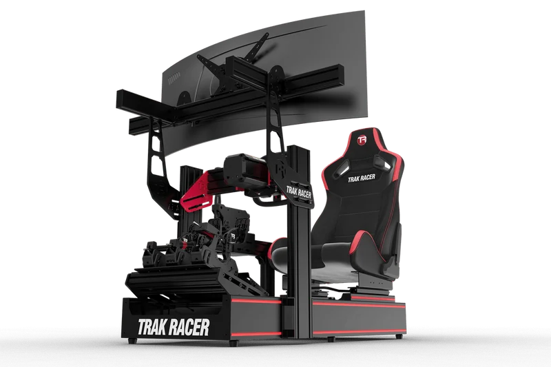 TR160 Simulator with Recliner Seat & Brackets
