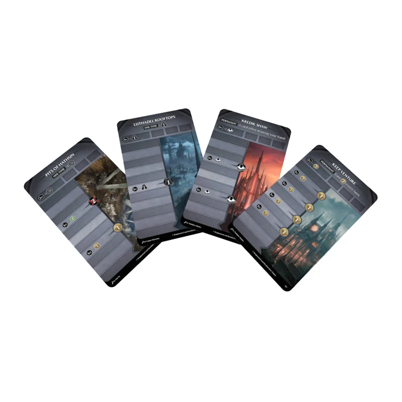 Brotherwise Games Mistborn The Deckbuilding Game