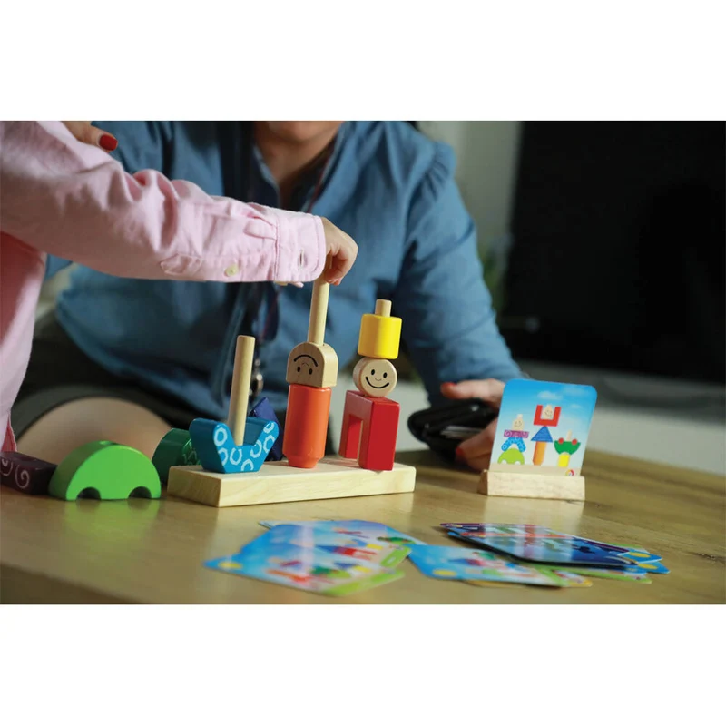 Smart Games Day & Night Puzzle Game Kids/Children Educational Toy