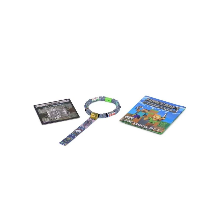 Sticki Rolls Minecraft Capsule (Blind Box)