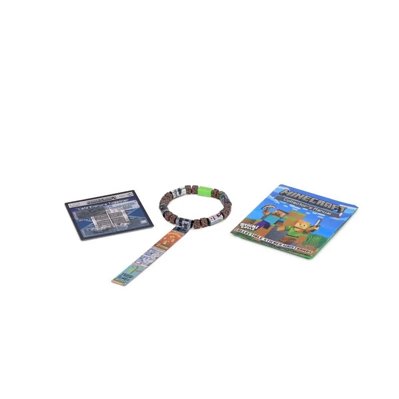 Sticki Rolls Minecraft Capsule (Blind Box)