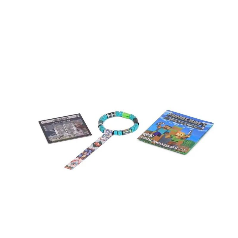 Sticki Rolls Minecraft Capsule (Blind Box)