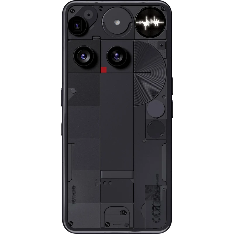 NOTHING Phone (3) 5G 256GB (Black)