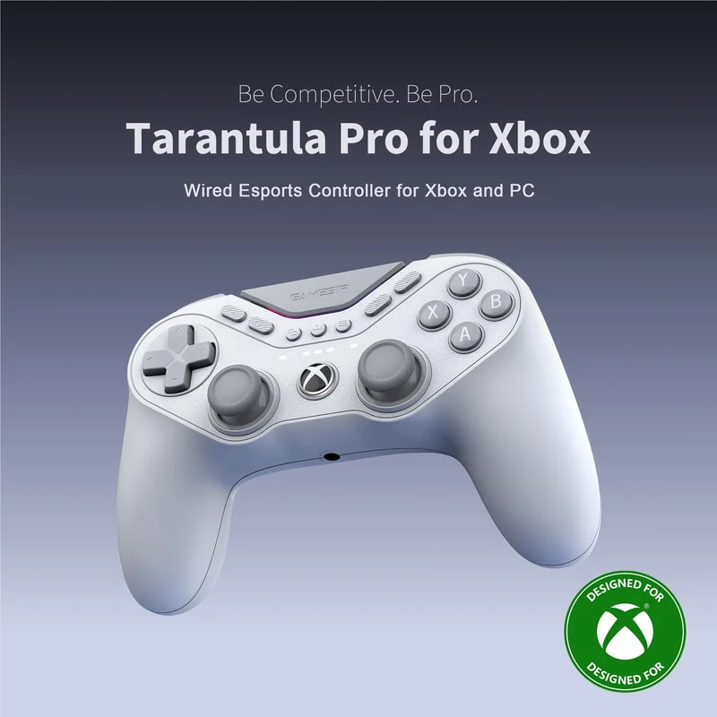 GameSir Tarantula Pro Wired Esports Controller for XBOX & PC
