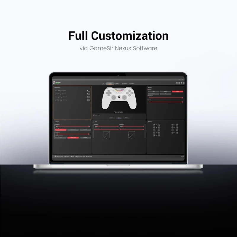 GameSir Tarantula Pro Wired Esports Controller for XBOX & PC