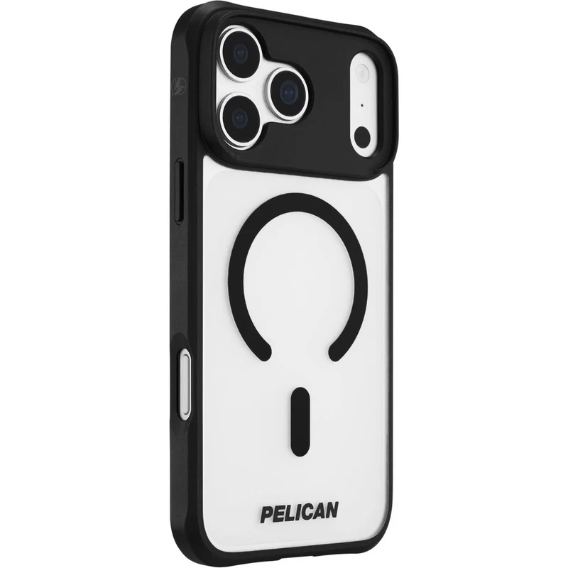 Pelican Ranger MagSafe Case for iPhone 18 Pro Max (Frosted Clear)