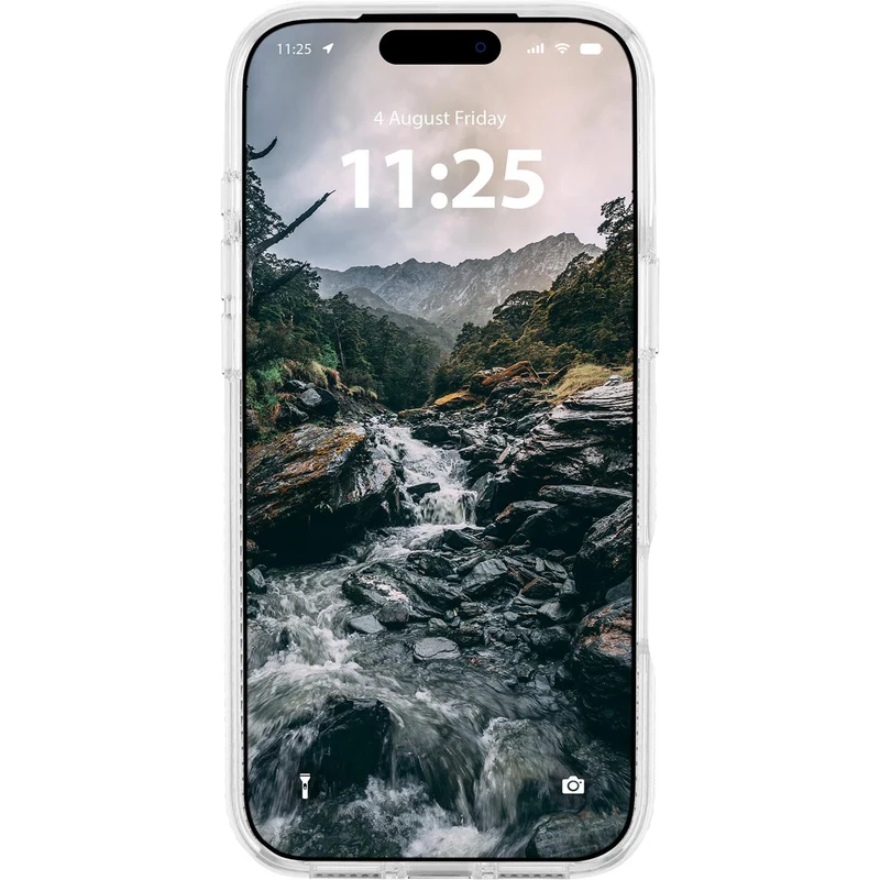 Pelican Protector MagSafe Kickstand Case for iPhone 18 Pro Max (Clear)