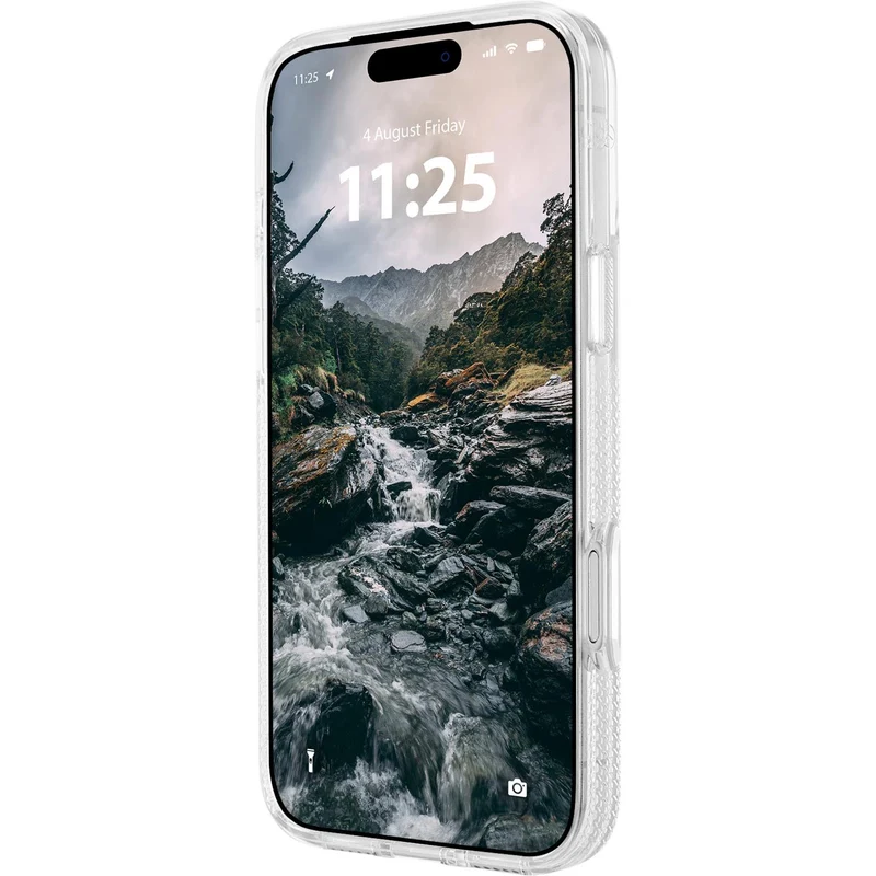 Pelican Protector MagSafe Kickstand Case for iPhone 18 Pro Max (Clear)