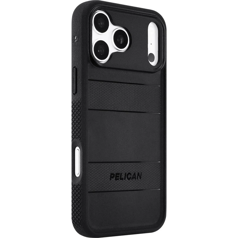 Pelican Protector MagSafe Case for iPhone 18 Pro Max (Black)