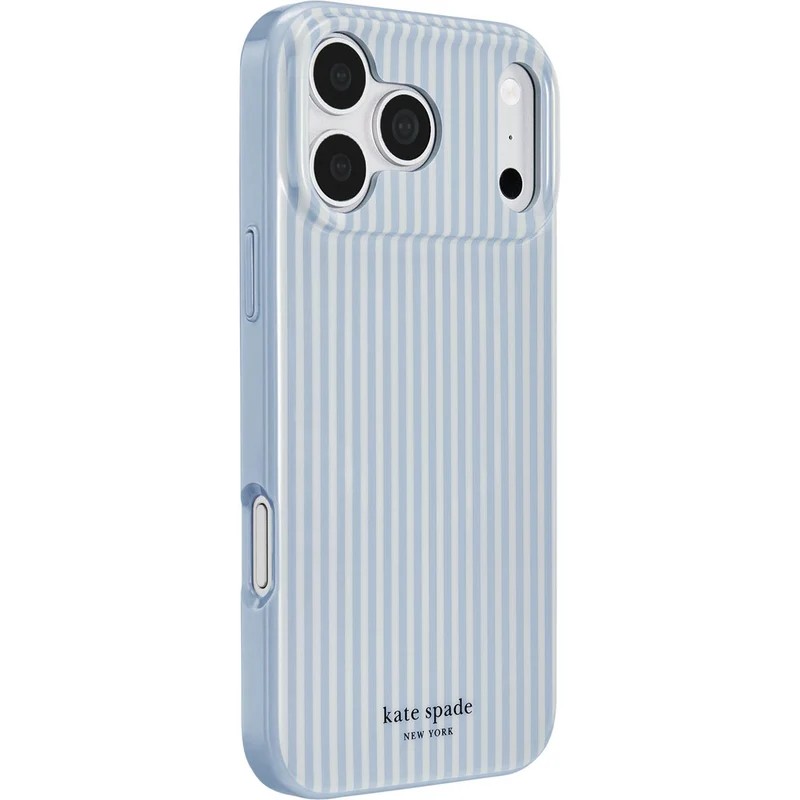 Kate Spade Magsafe Case for iPhone 18 Pro Max (Diamond Blue)