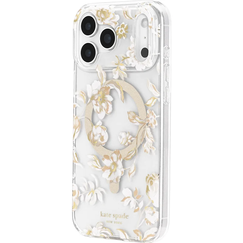 Kate Spade Magsafe Case for iPhone 18 Pro Max (Autumn Tolie)