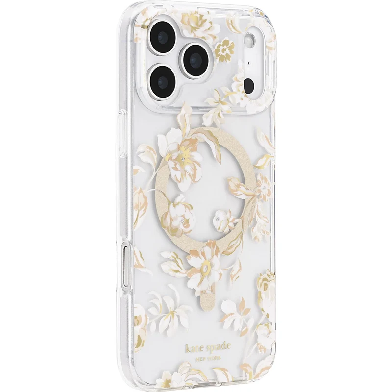 Kate Spade Magsafe Case for iPhone 18 Pro (Autumn Tolie)