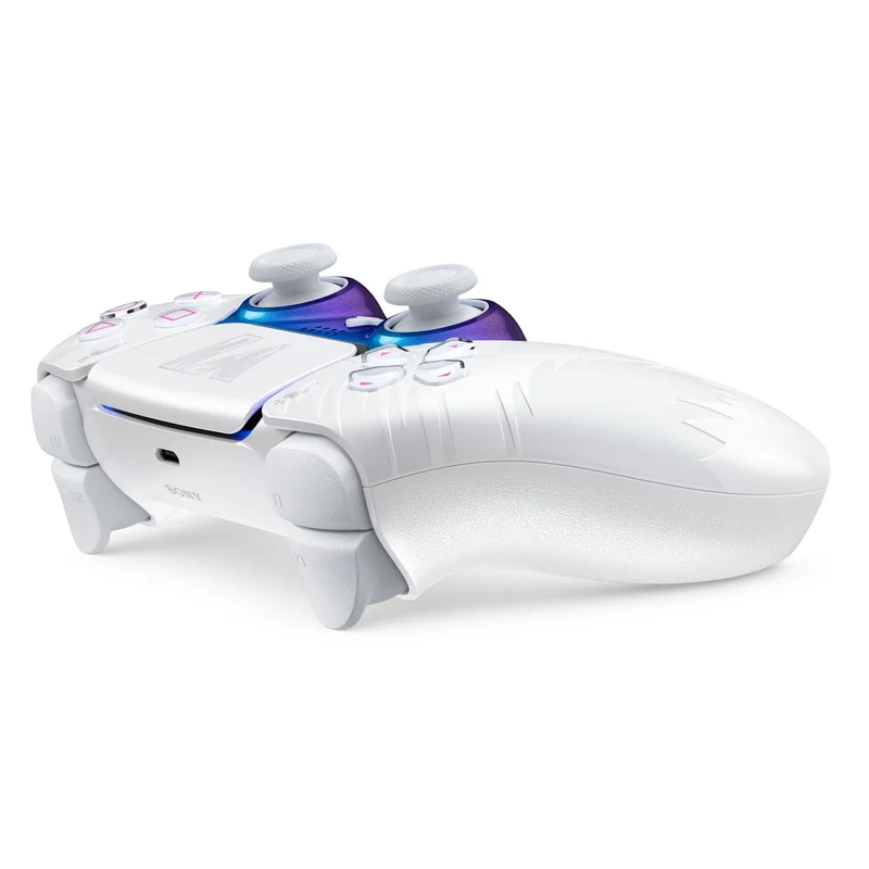 PS5 PlayStation 5 DualSense Wireless Controller Grand Theft Auto VI White Limited Edition