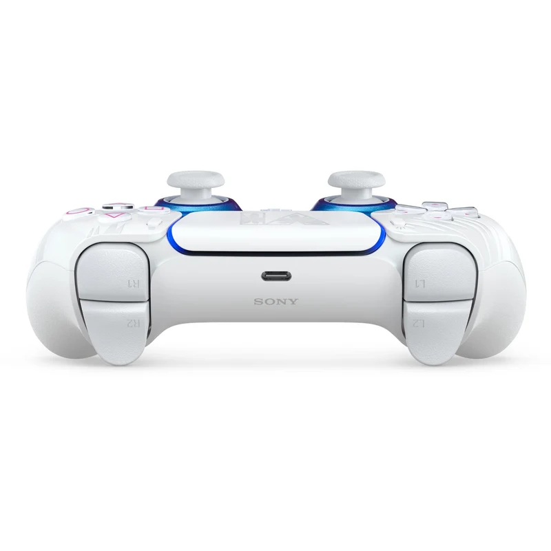 PS5 PlayStation 5 DualSense Wireless Controller Grand Theft Auto VI White Limited Edition