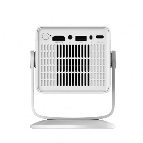 HP MC475 1080P Full HD Smart Portable Mini Projector with 4K Support