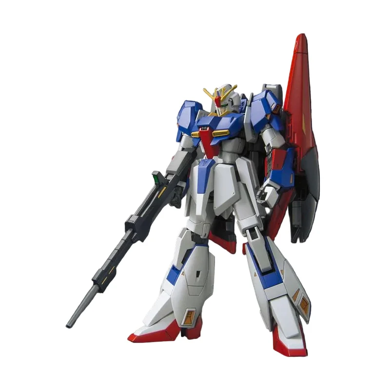 Bandai Hg 1/144 Zeta Gundam
