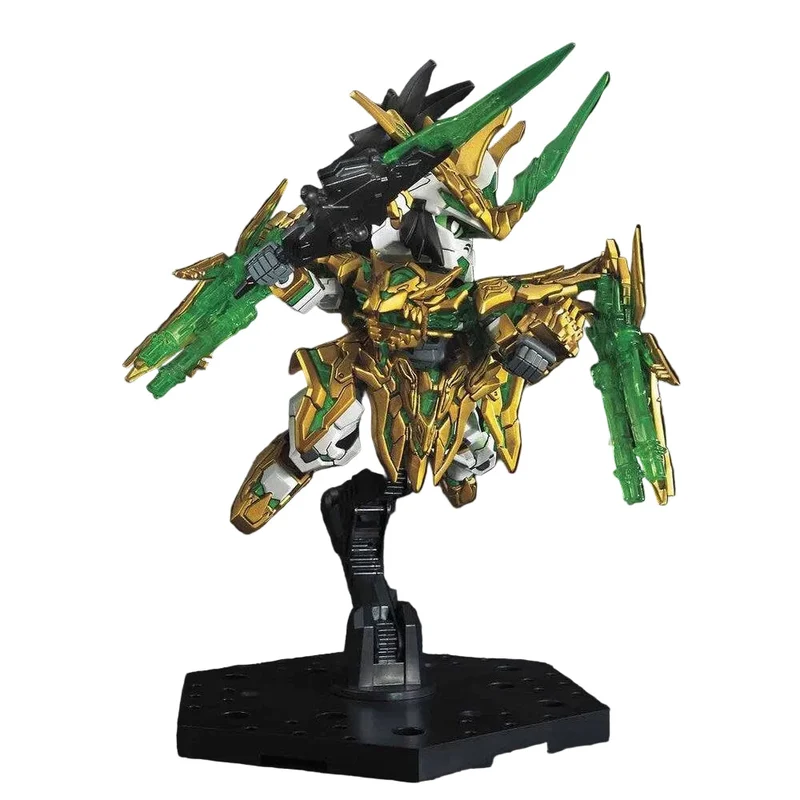 Bandai Sd Sangoku Soketsuden Long Xian Liu Bei Unicorn Gundam