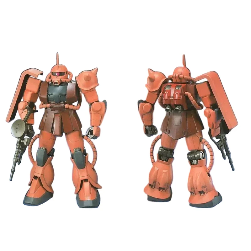 Bandai Fg 1/144 Char's Zaku