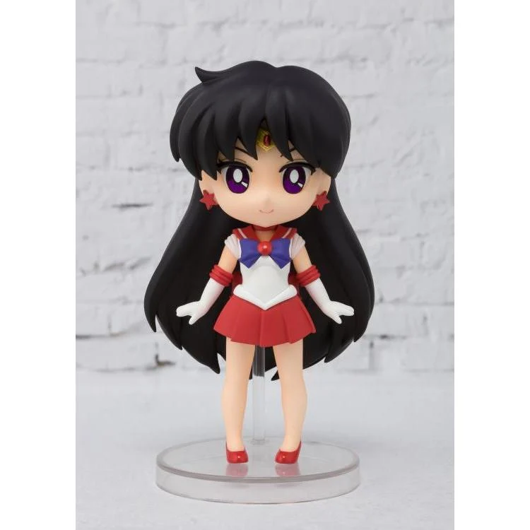Tamashii Nations Figuarts Mini Sailor Mars (Reissue)