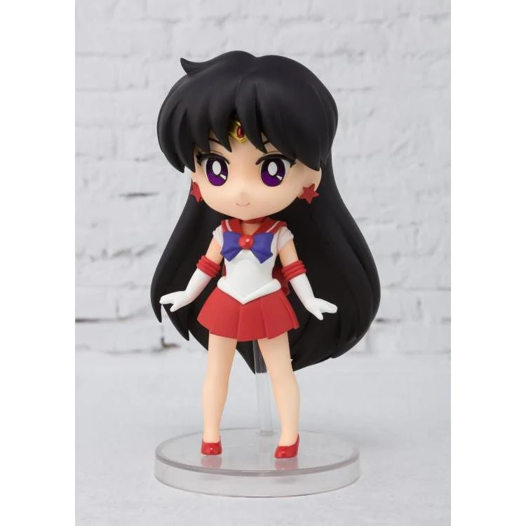 Tamashii Nations Figuarts Mini Sailor Mars (Reissue)