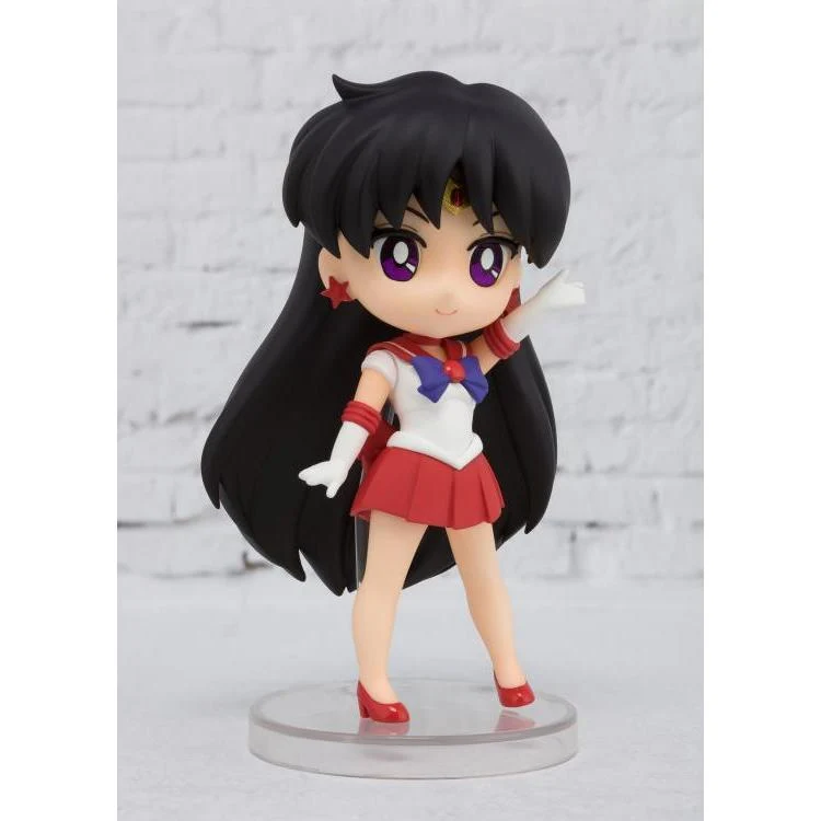 Tamashii Nations Figuarts Mini Sailor Mars (Reissue)