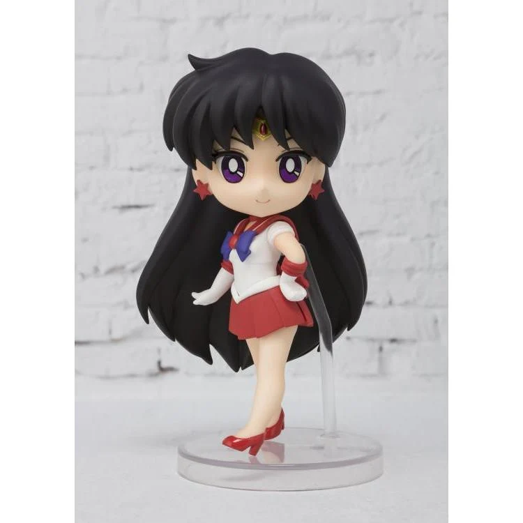 Tamashii Nations Figuarts Mini Sailor Mars (Reissue)