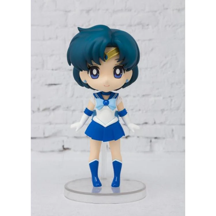Tamashii Nations Figuarts Mini Sailor Mercury (Reissue)