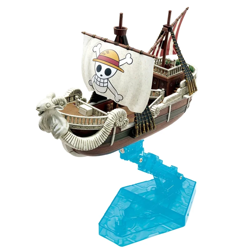 Bandai Grand Ship Collection Going Merry -a Netflix Series: One Piece-