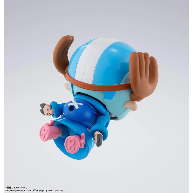 Tamashii Nations S.H.Figuarts Chopper – Future Island Egghead