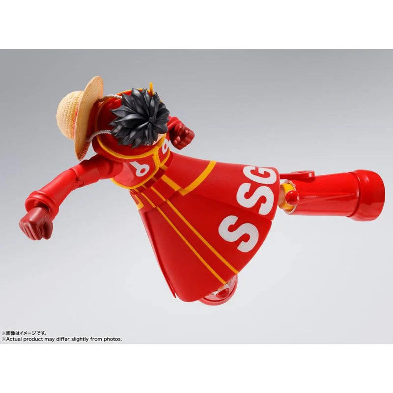 Tamashii Nations Monkey D. Luffy – S.H.Figuarts Egghead