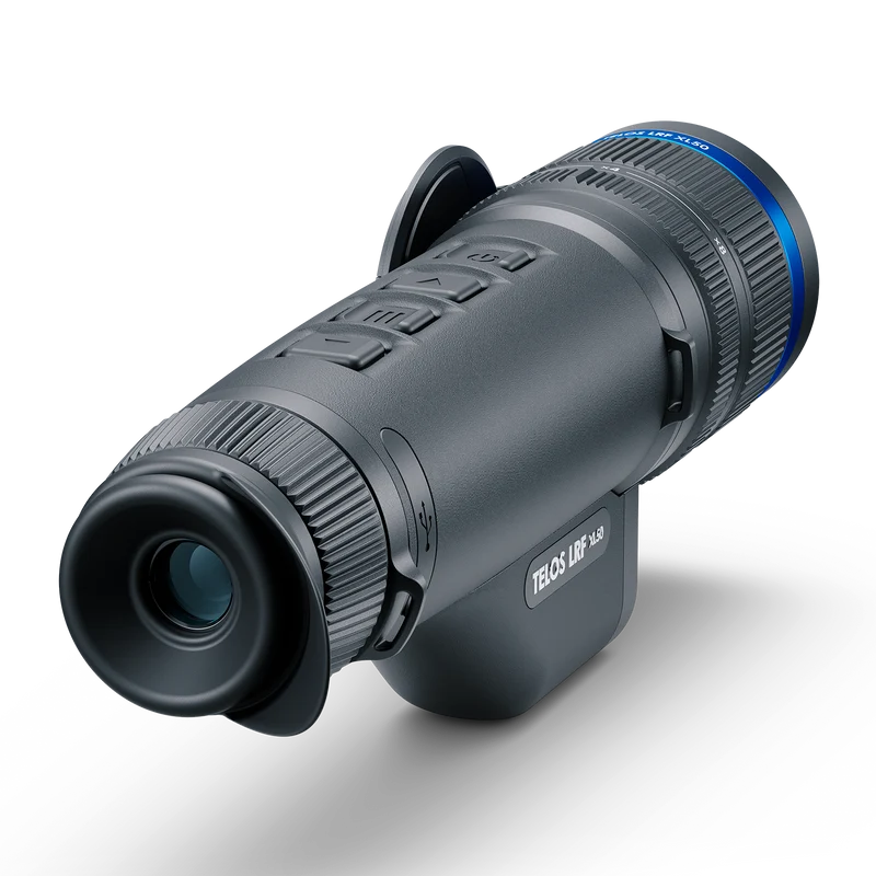 Pulsar Telos LRF XL50 HD Thermal Monocular - 50mm | 1024px | 12 μm