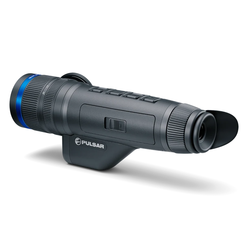 Pulsar Telos LRF XL50 HD Thermal Monocular - 50mm | 1024px | 12 μm