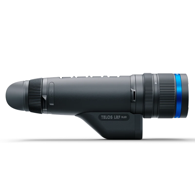 Pulsar Telos LRF XL50 HD Thermal Monocular - 50mm | 1024px | 12 μm