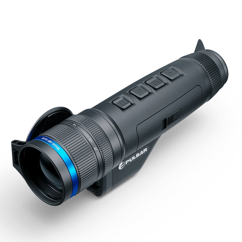 Pulsar Telos LRF XL50 HD Thermal Monocular - 50mm | 1024px | 12 μm