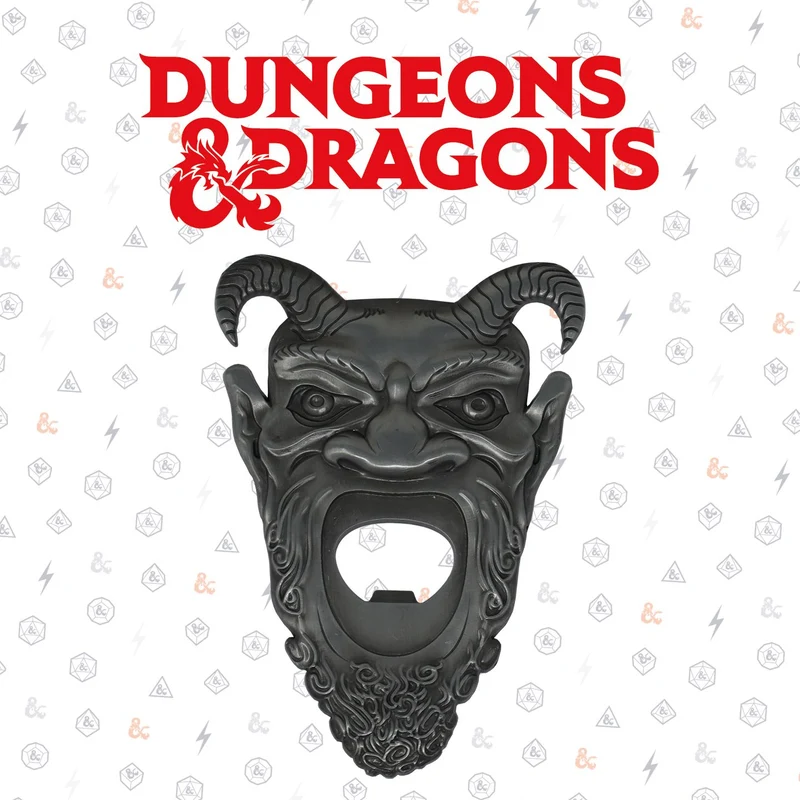 Fanattik Dungeons & Dragons Tomb of Horrors Bottle Opener