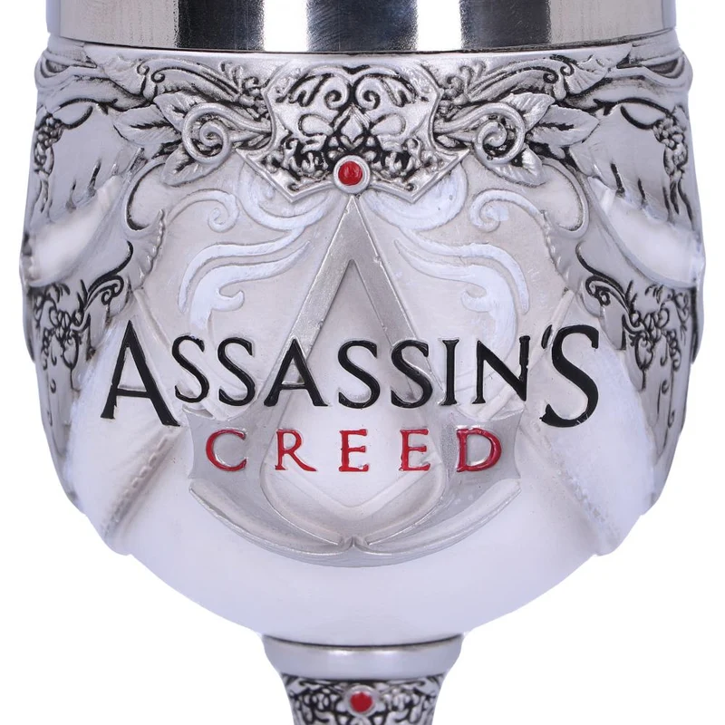 Nemesis Now Assassin's Creed Goblet (20.5cm)