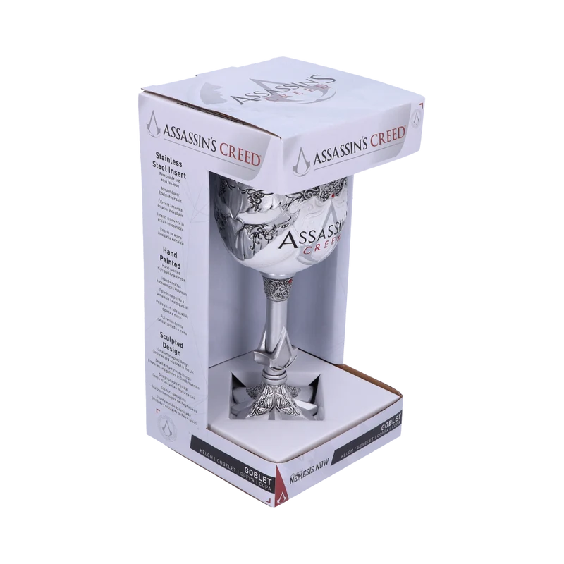 Nemesis Now Assassin's Creed Goblet (20.5cm)