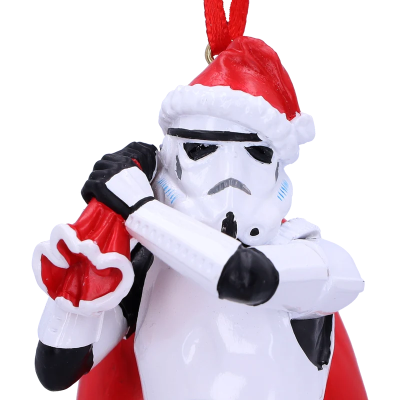 Nemesis Now Original Stormtrooper Ornament - Santa Sack (13cm)