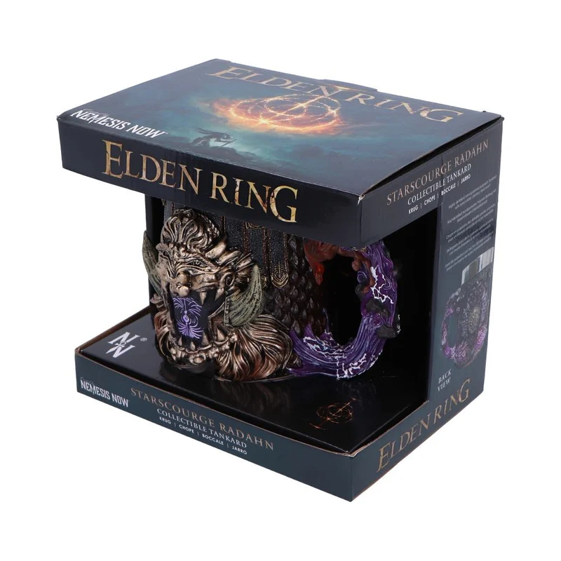 Nemesis Now Elden Ring Starscourge Radahn Tankard 15.5cm