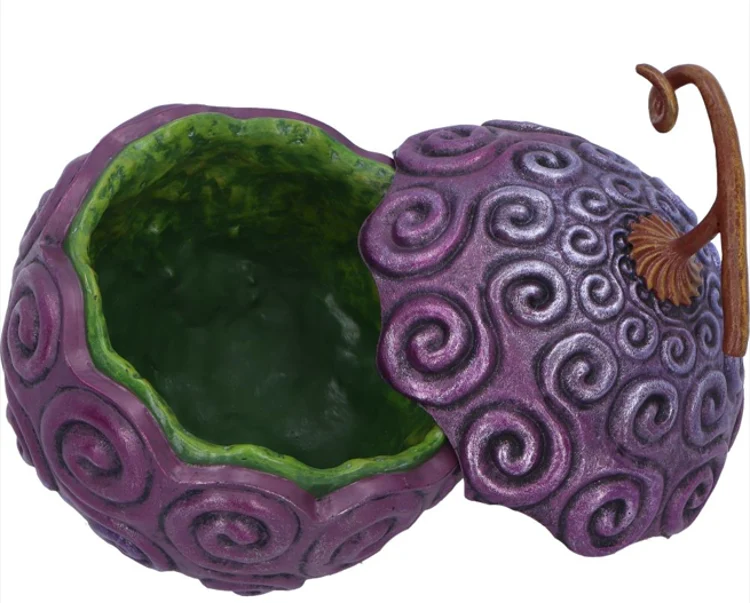 Nemesis Now One Piece Devil Fruit Box 12.8cm