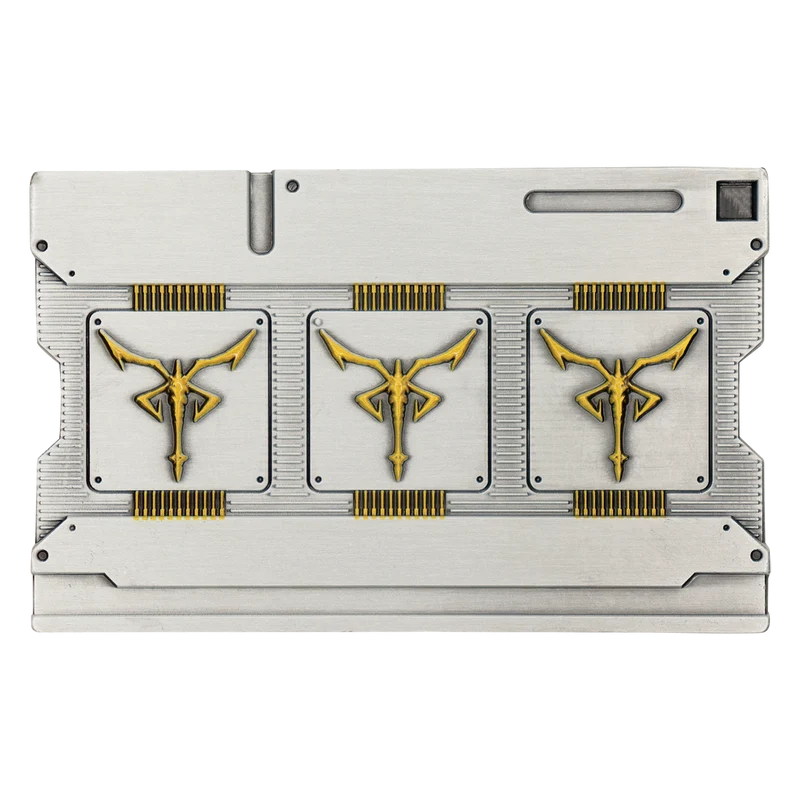 Fanattik Limited Edition Resident Evil 4 Level 3 Keycard Replica