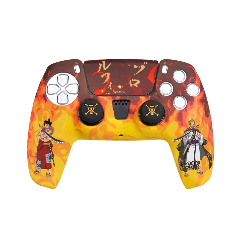 Blade Custom Kit for PS5 Controllers (One Piece Fire)