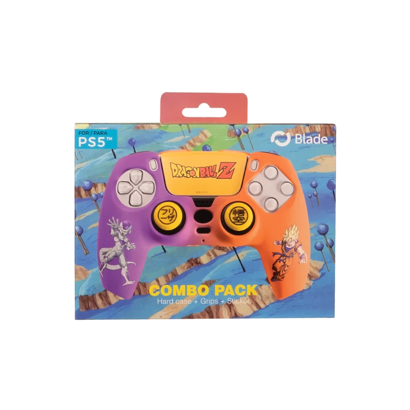 PS5 Dragon Ball Combo Pack "Enemies"