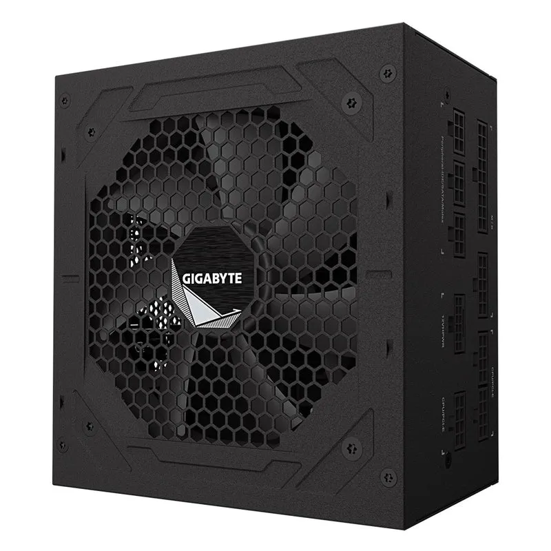 Gigabyte UD1000GM PG5 2.0 1000W ATX 80+ Gold Power Supply Unit