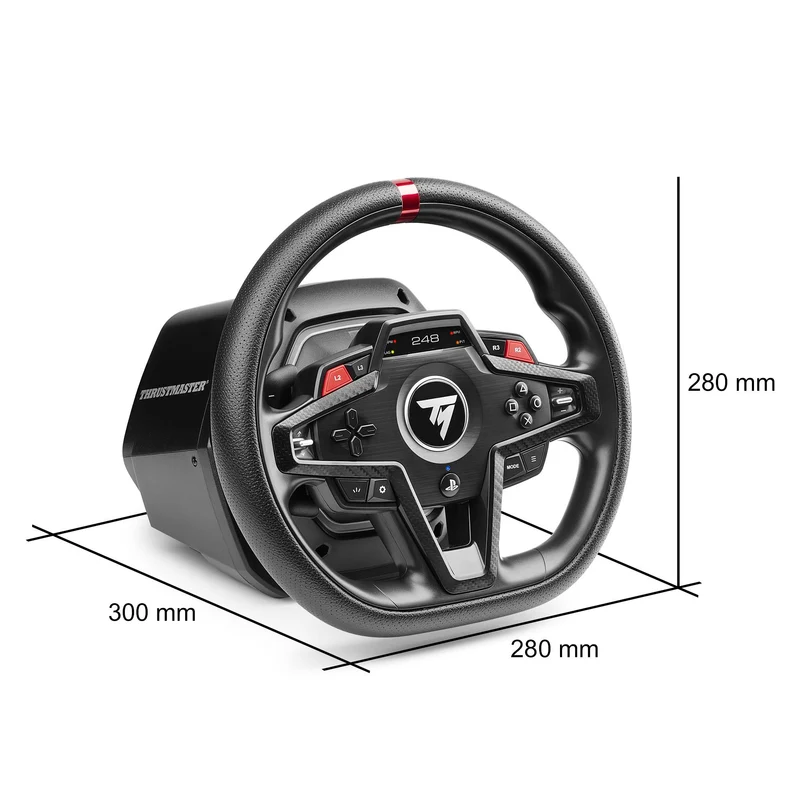 Thrustmaster T248R Racing Bundle for PlayStation & PC