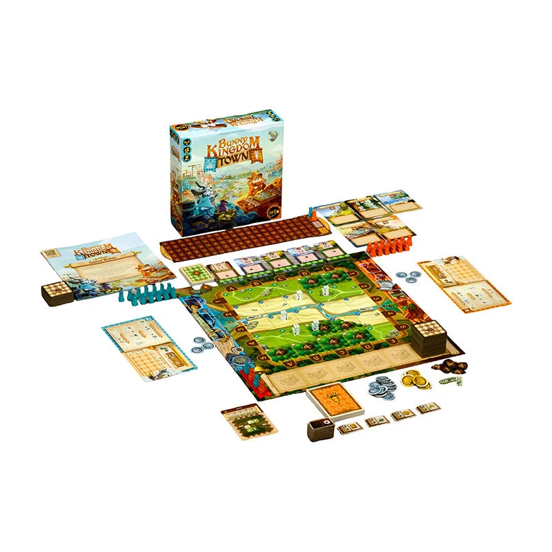 Iello Bunny Kingdom Town