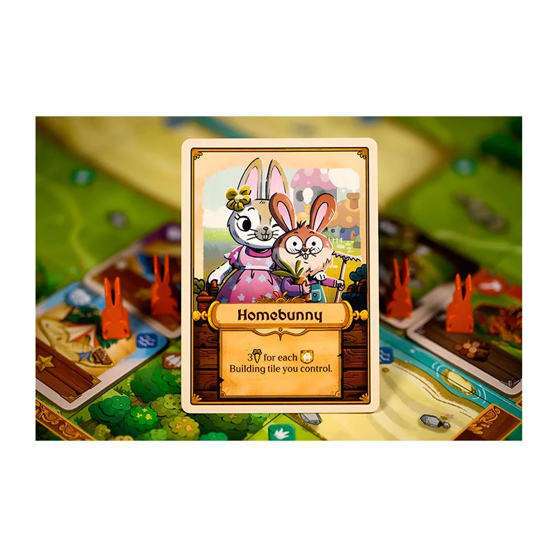 Iello Bunny Kingdom Town