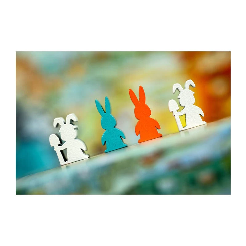 Iello Bunny Kingdom Town
