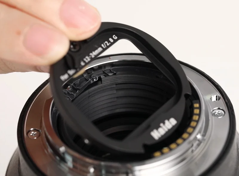 Haida Rear ND Filter Kit for Sony FE 12–24mm F2.8 GM